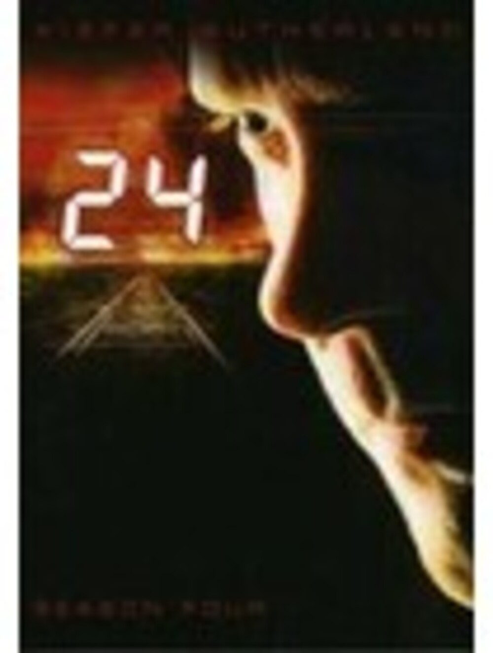 24: Season Four (DVD, 2005)